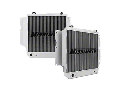 Jeep YJ Radiators for Wrangler (1987-1995) | ExtremeTerrain