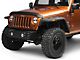 Rugged Ridge Jeep Wrangler Bug Deflector Matte Black 11348.02 (07-18 ...