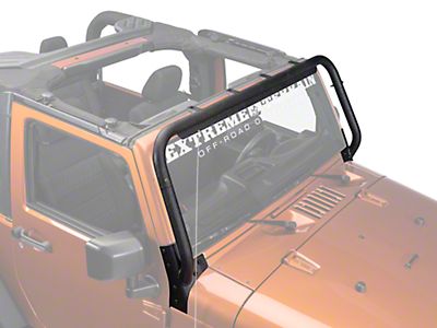 Jeep Light Bars for Wrangler | ExtremeTerrain
