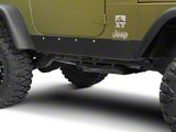 Barricade Rocker Guards (97-06 Jeep Wrangler TJ, Excluding Unlimited)