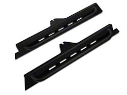 Barricade Rocker Guards with Step (87-95 Jeep Wrangler YJ)