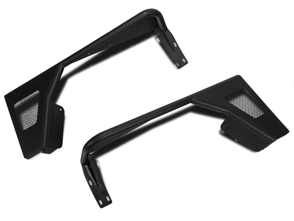 Barricade Front Fender (8795 Jeep Wrangler YJ) Barricade