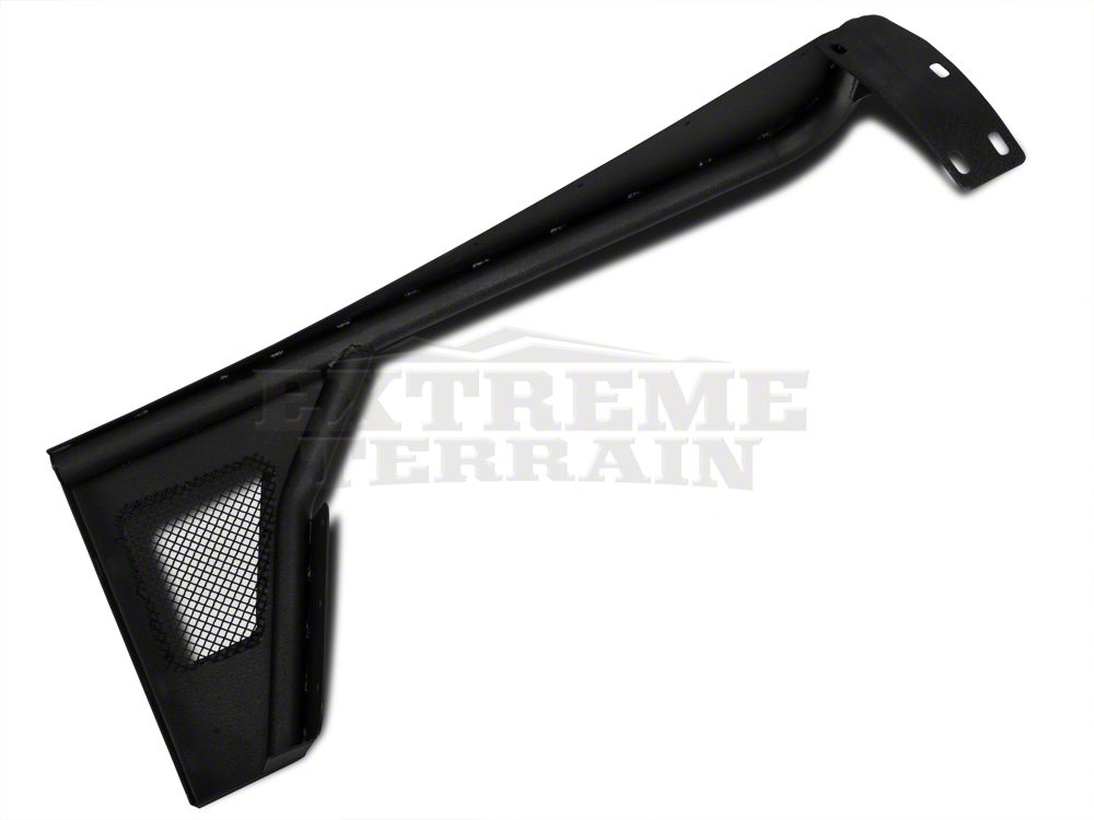 Barricade Front Fender (8795 Jeep Wrangler YJ) Barricade