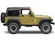 One-Piece Hard Top for Full Doors (97-06 Jeep Wrangler TJ, Excluding Unlimited)