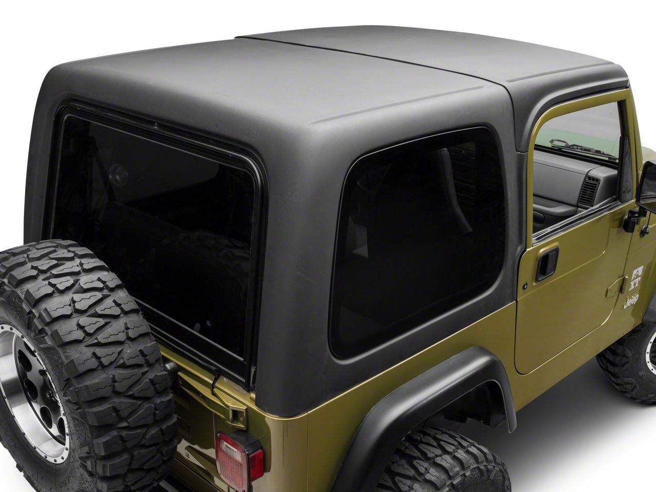 Guide for Replacing Your Jeep's Soft Top With a Hardtop – TopLift Pros