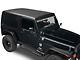 Two-Piece Hard Top for Full Doors (04-06 Jeep Wrangler TJ Unlimited)