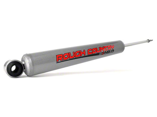 Rough Country Jeep Wrangler Premium N2.0 Front Shock for 24 in. Lift