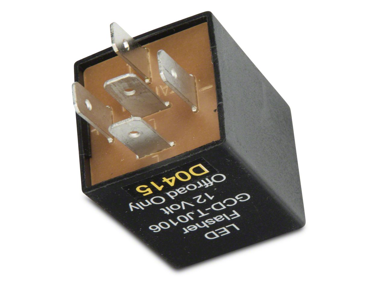 LED Flasher Relay (0106 Jeep Wrangler TJ) Jeep Wrangler Forum