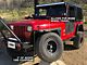 Barricade Front Fenders with Flare (87-95 Jeep Wrangler YJ)