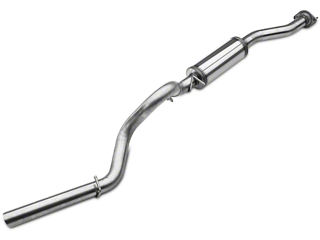 Magnaflow Competition Series Cat-Back Exhaust (04-06 Jeep Wrangler TJ Unlimited)