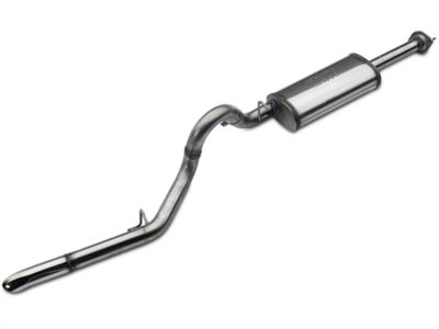Magnaflow Street Series Cat-Back Exhaust with Polished Tip (04-06 Jeep Wrangler TJ Unlimited)