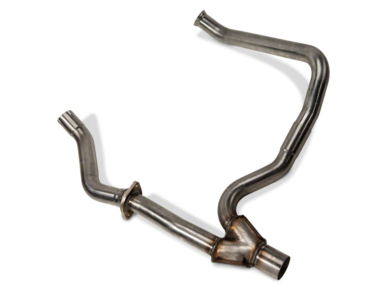 Magnaflow Jeep Wrangler Loop Delete Y-Pipe 19211 (12-18 3.6L Jeep ...