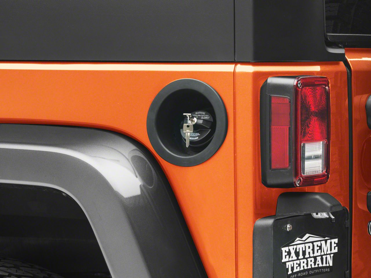 Actualizar 74+ imagen best locking gas cap for jeep wrangler