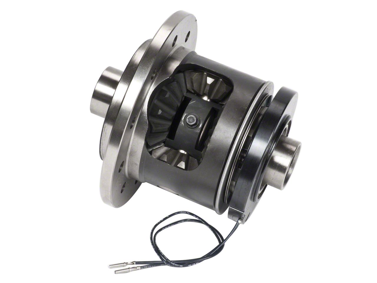 Auburn Gear Jeep Wrangler Ected MaxLocker Differential Dana 30 27 Spline 3.73 & Higher