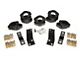 Rough Country 1.25-Inch Body Lift Kit (07-18 Jeep Wrangler JK 4-Door w/ Automatic Transmission)
