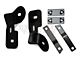 Barricade 3-Inch Bull Bar with Skid Plate; Stainless Steel (10-18 Jeep Wrangler JK)