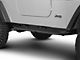 RedRock 3-Inch Side Step Bars; Textured Black (04-06 Jeep Wrangler TJ Unlimited)