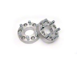 Rough Country 1.50-Inch Inch Wheel Spacers (76-86 Jeep CJ7)