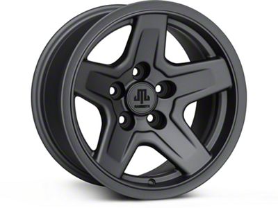 Jeep YJ Wheels & Jeep Rims, Beadlock Wheels for Wrangler (1987-1995 ...