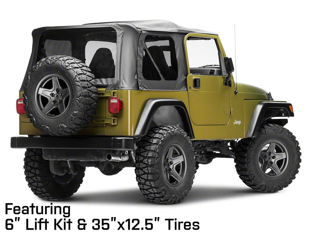 tmtm242！ap studioGOOD ROCK SPEED Jeep Mammoth Boulder Charcoal Wheel; 16x8; 0mm Offset (97-06 Jeep