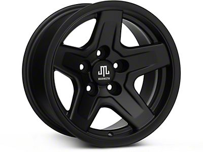 Jeep YJ Wheels, Tires, & Packages for Wrangler (1987-1995) | ExtremeTerrain