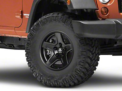 16 Inch Jeep Wheels & Jeep Rims, Beadlock Wheels for Wrangler |  ExtremeTerrain