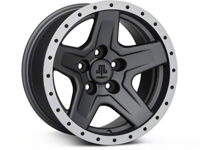 Jeep YJ Wheels & Jeep Rims, Beadlock Wheels for Wrangler (1987-1995 ...