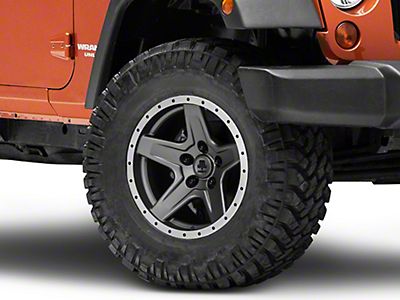 Jeep Wheels & Jeep Rims, Beadlock Wheels for Wrangler | ExtremeTerrain