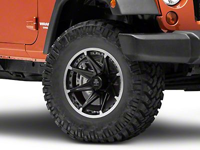 Jeep Wheels, Tires, & Packages for Wrangler | ExtremeTerrain