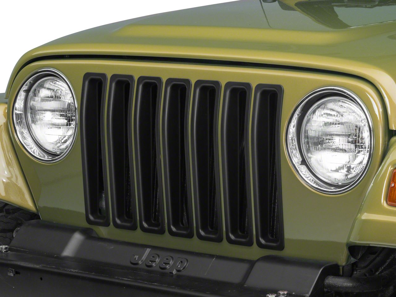 Jeep Wrangler Tj Grill Inserts