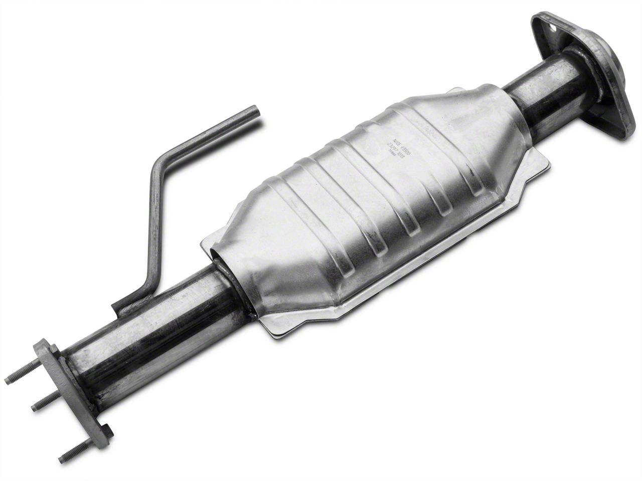 Magnaflow Jeep Wrangler DirectFit Catalytic Converter 23297 (0004