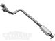 Magnaflow Direct-Fit Catted Y-Pipe; HM Grade (04-06 4.0L Jeep Wrangler TJ)