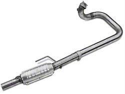 Magnaflow Direct-Fit Catalytic Converter; HM Grade (97-99 4.0L Jeep Wrangler TJ)