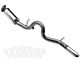 Magnaflow Competition Series Cat-Back Exhaust System with Polished Tip (00-06 Jeep Wrangler TJ)