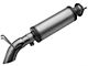 Magnaflow Off Road Pro Series Cat-Back Exhaust System (00-06 Jeep Wrangler TJ, Excluding Unlimited)