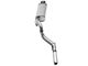 Magnaflow Street Series Cat-Back Exhaust System with Polished Tip (00-06 Jeep Wrangler TJ)