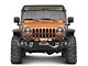 KC HiLiTES 50 Inch C-Series C50 LED Light Bar w/ Overhead Mounting Brackets (07-18 Jeep Wrangler JK)