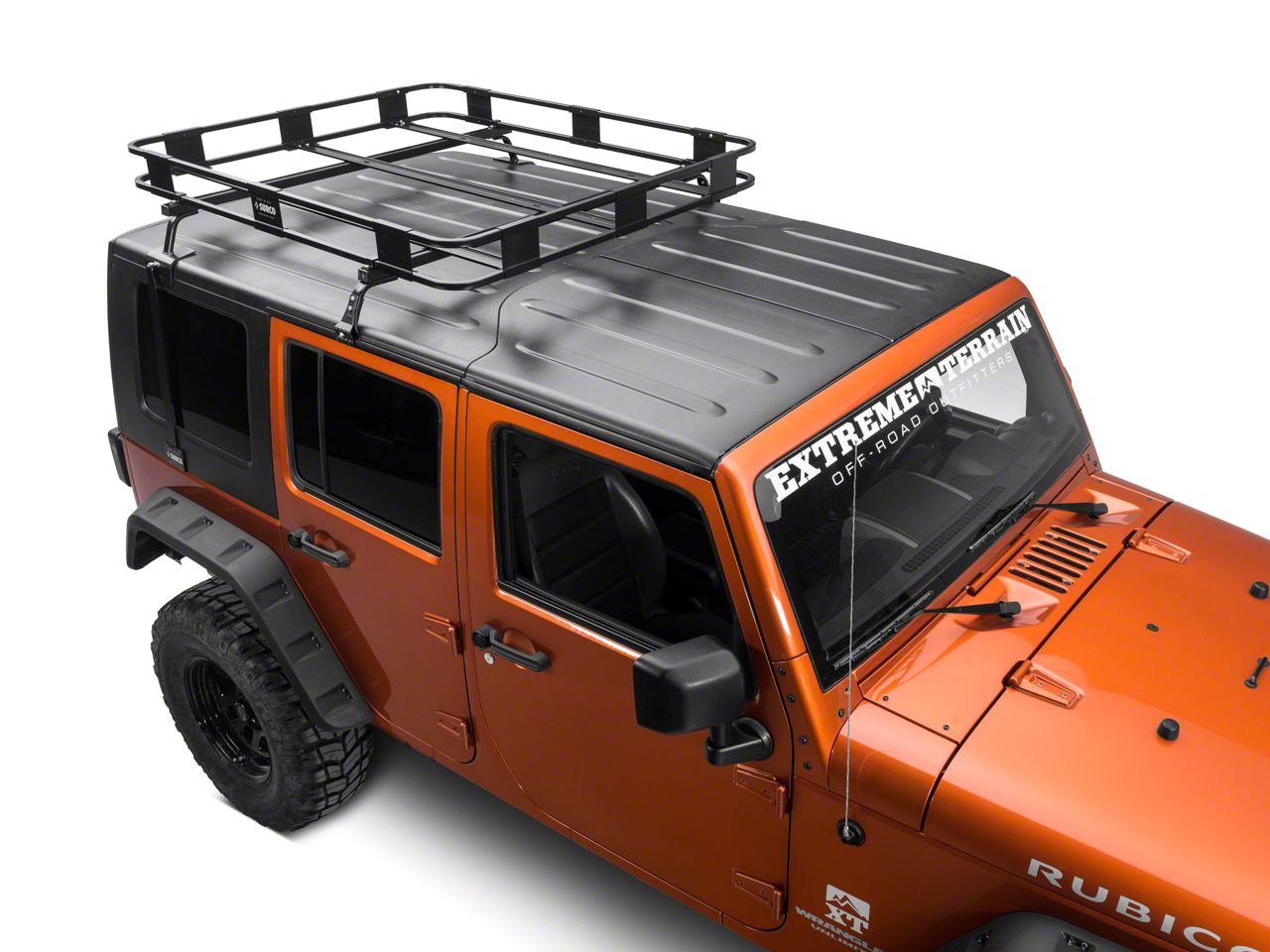 safari rack jeep