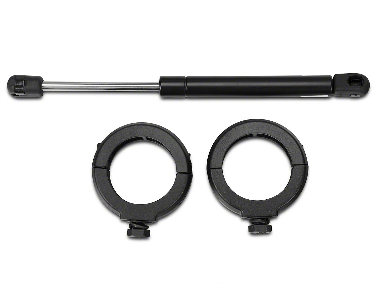 Rampage Wrangler Rear Sport Rack 86623 07 18 Jeep Wrangler Jk 4