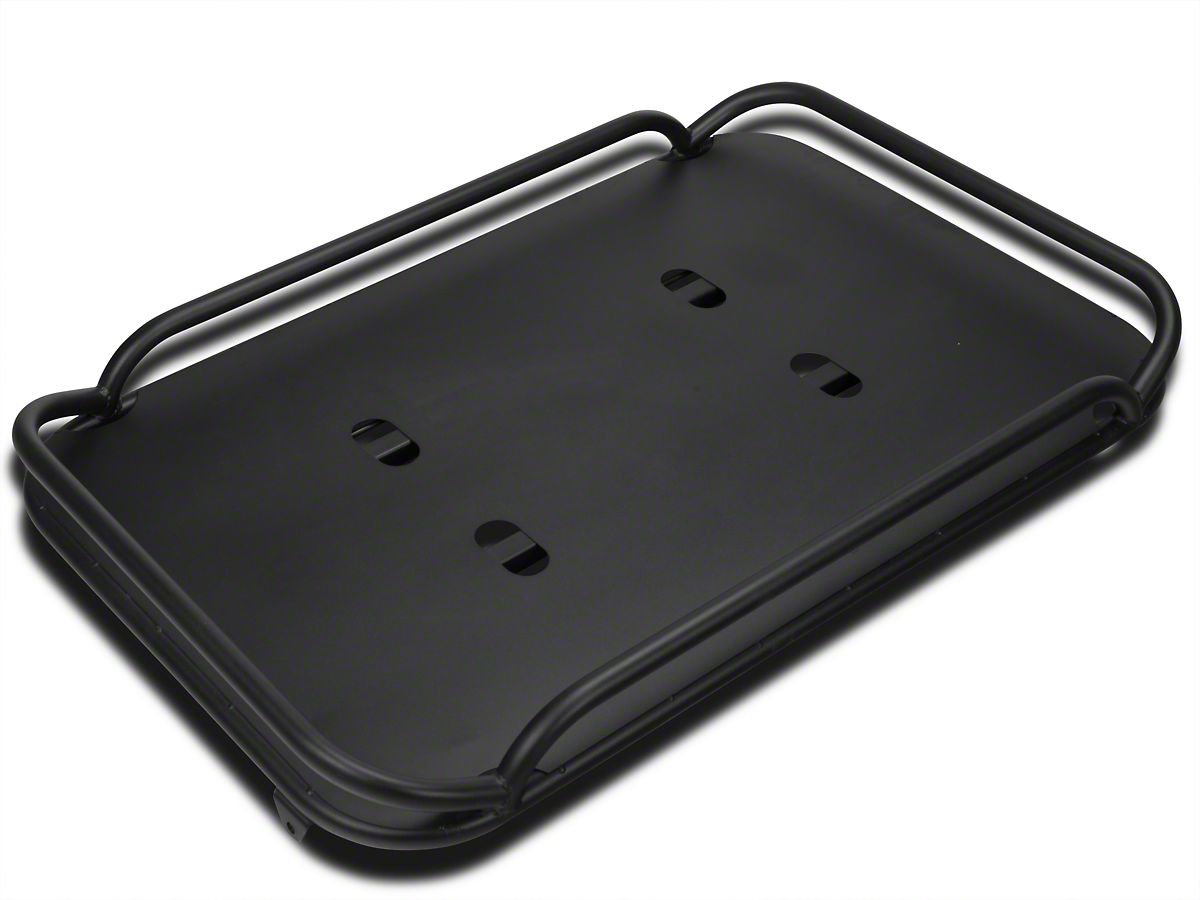 Rampage Wrangler Rear Sport Rack 86623 07 18 Jeep Wrangler Jk 4