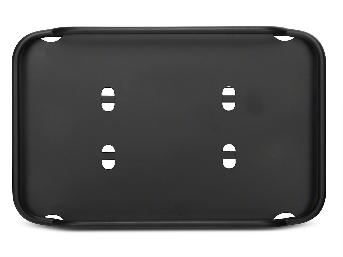 Rampage Wrangler Rear Sport Rack 86623 07 18 Jeep Wrangler Jk 4