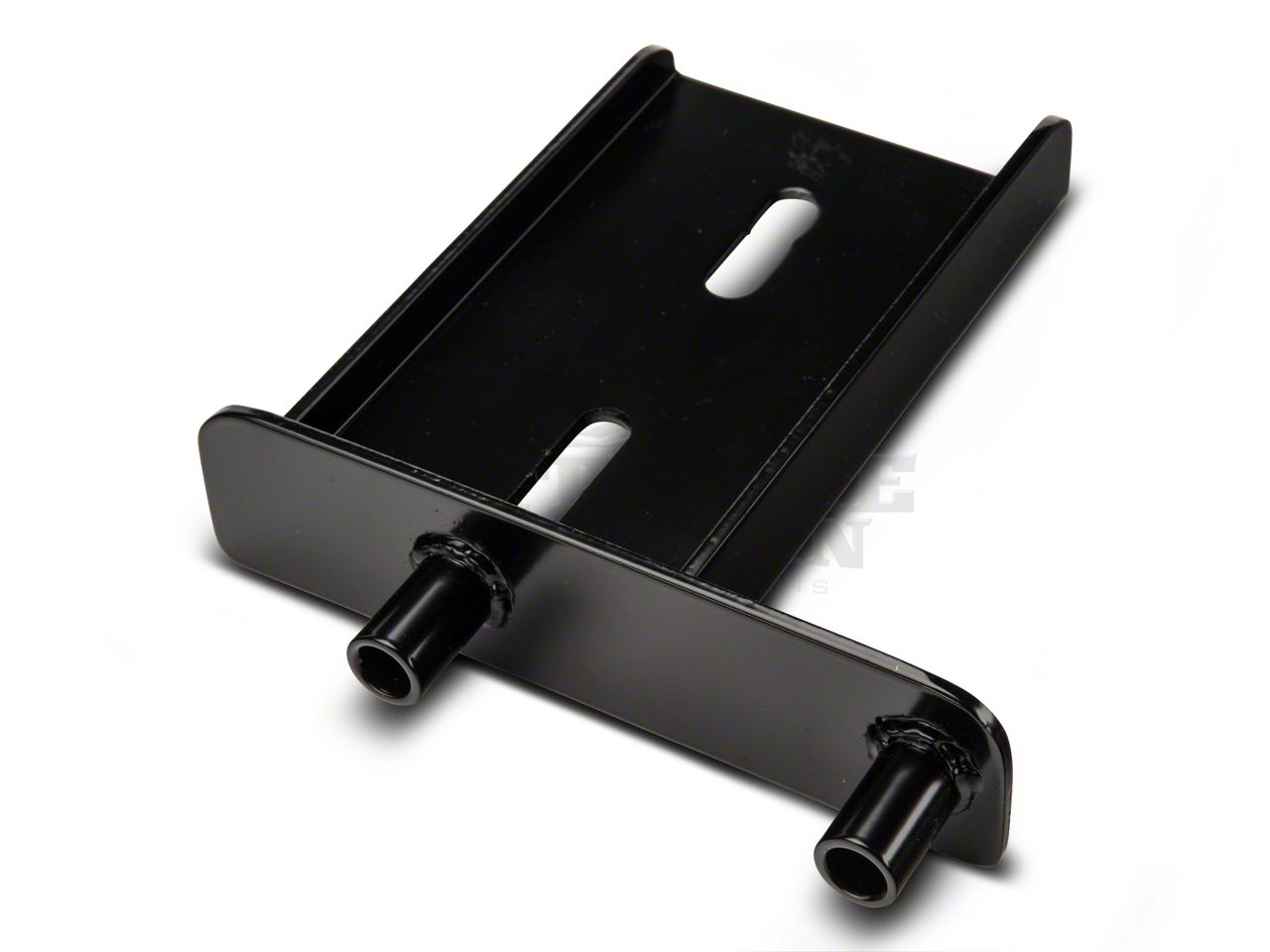 Rampage Wrangler HiLift Jack Mount 86612 (0718 Jeep Wrangler JK