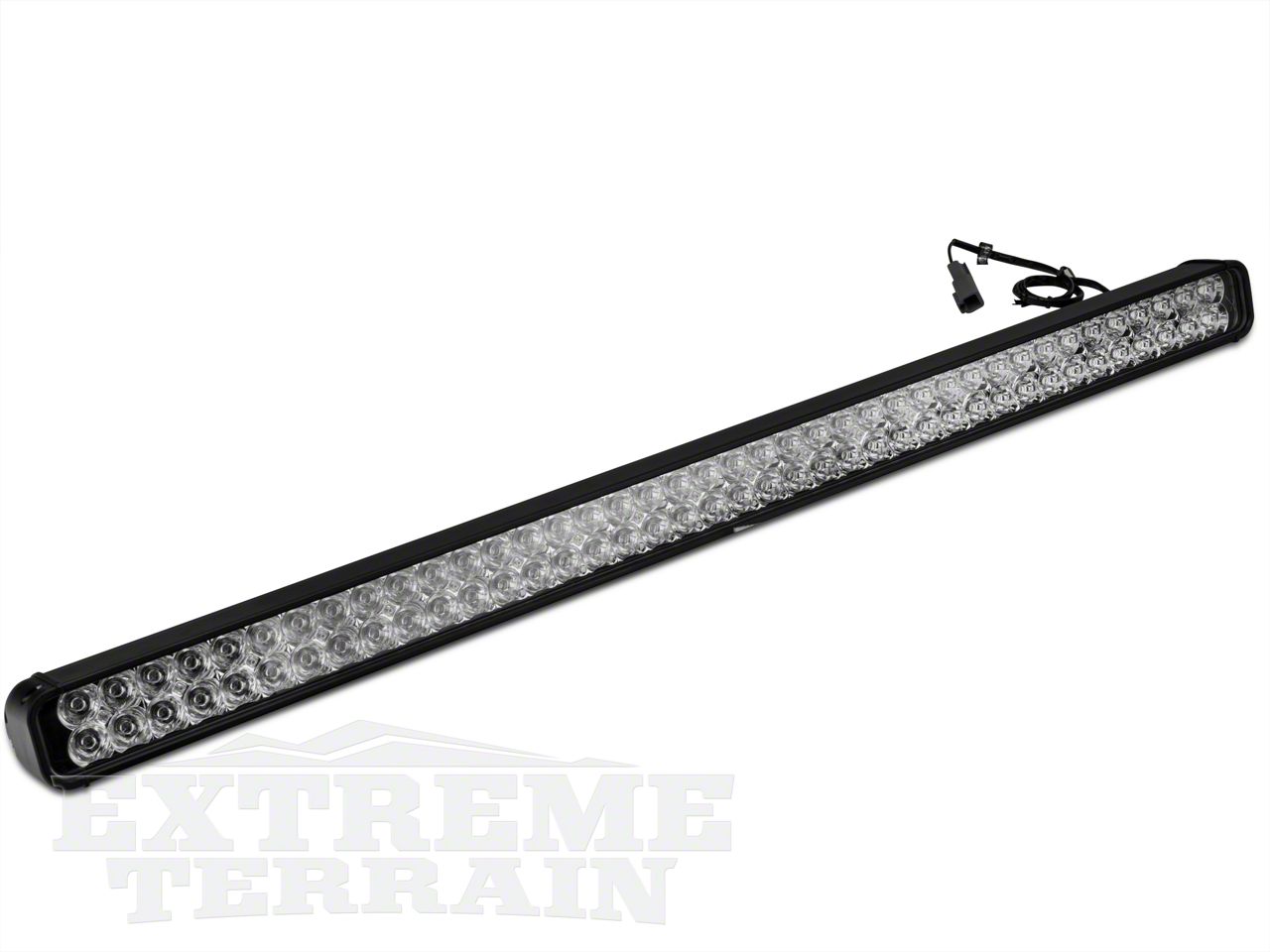 Vision X Jeep Wrangler 42-Inch Xmitter LED Light Bar; Euro Beam XIL-800  (Universal; Some Adaptation May Be Required) Free Shipping