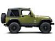 SEC10 Rocker Body Shield Decal (97-06 Jeep Wrangler TJ, Excluding Unlimited)