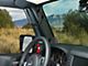 GraBars Genuine Solid Steel Front and Rear Grab Handles; Black Grips (07-18 Jeep Wrangler JK 4-Door)