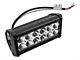 Raxiom 7.50-Inch Double Row LED Light Bar; Flood/Spot Combo (Universal; Some Adaptation May Be Required)
