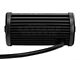 Raxiom 7.50-Inch Double Row LED Light Bar; Flood/Spot Combo (Universal; Some Adaptation May Be Required)