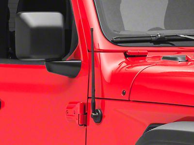 Jeep Antennas for Wrangler | ExtremeTerrain