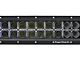 Rugged Ridge 13.50-Inch LED Light Bar; Flood/Spot Combo Beam (Universal; Some Adaptation May Be Required)