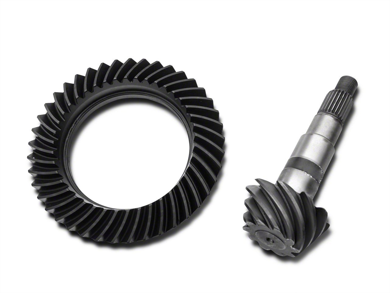 Yukon Gear Jeep Wrangler Dana 44 Rear Ring Gear and Pinion Kit 4.11